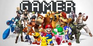 el universo de los videojuegos